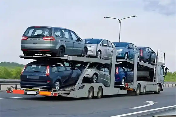 滁州轿车托运查询