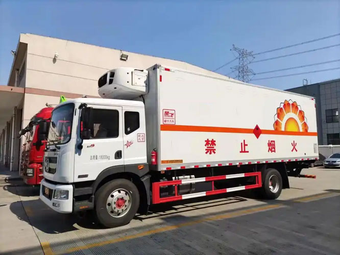 滁州危险品托运