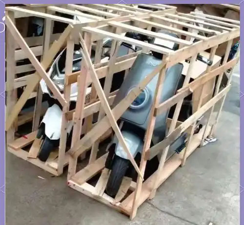 滁州电动车运输